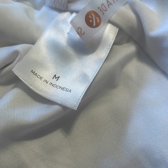 Shade Shore Womens One Piece Swimsuit- Medium - Picture 6 of 9